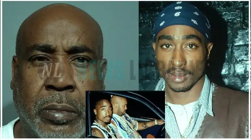 Arrest Made in Connection with the 1996 Shooting Death of Tupac Shakur