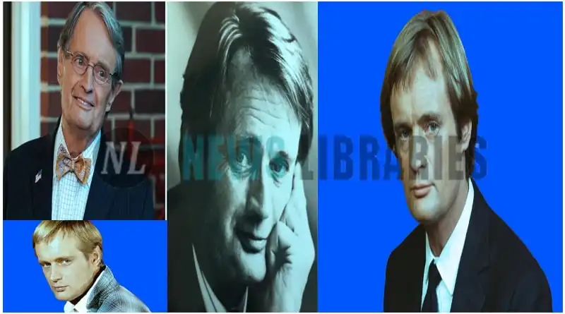 David McCallum, renowned actor from TV series 'The Man From U.N.C.L.E.' and 'NCIS,' passes away at the age of 90