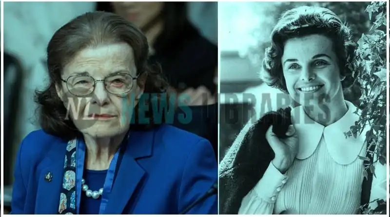 Dianne Feinstein the Senate's longest-serving woman, has passed away at the age of 90