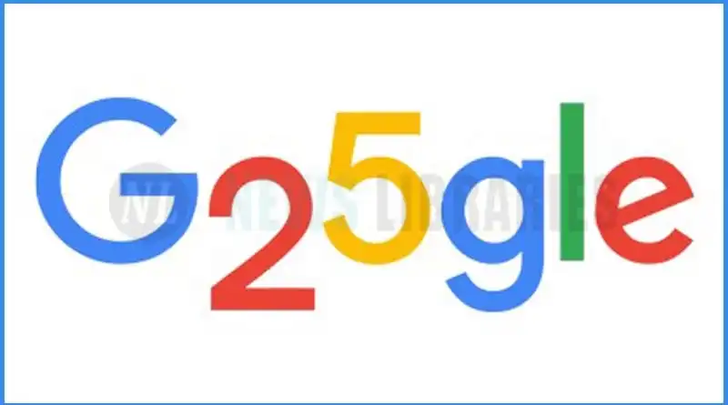 Google's Silver Jubilee Explore a Unique Google Doodle and Discover Hidden Surprises