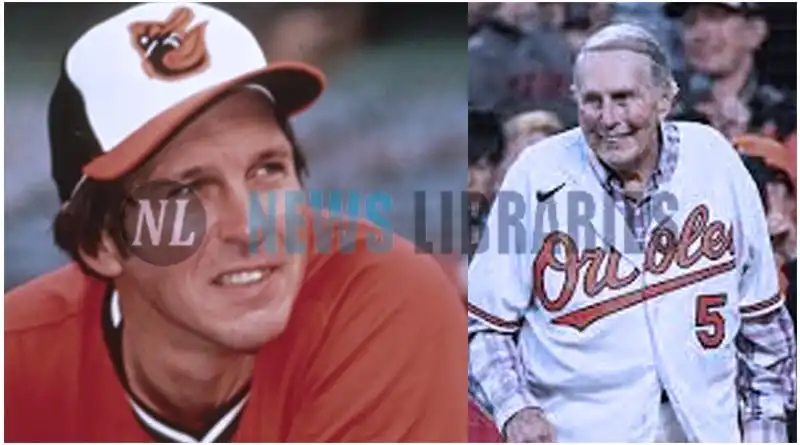 Honoring the Legacy of Brooks Robinson, an Iconic Figure in Baltimore