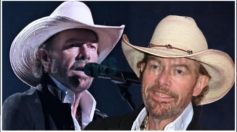 Toby Keith Provides Health Update at People's Choice Country Awards Following Cancer Diagnosis 'You Simply Need to Persevere'