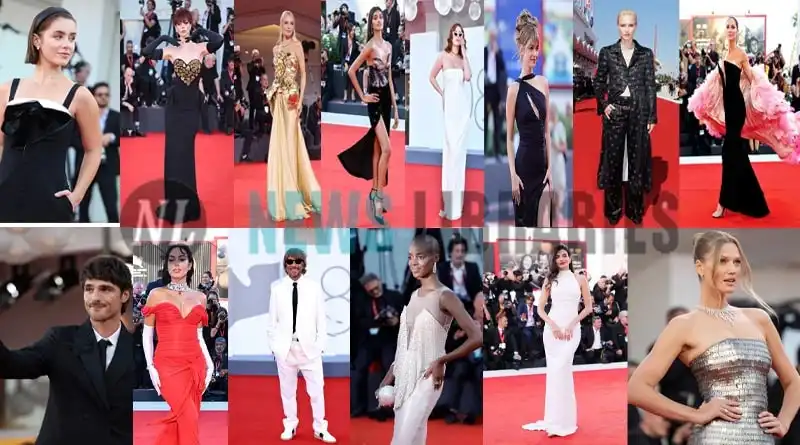 Top Red Carpet Fashion Moments at the 2023 Venice Film Festival-min