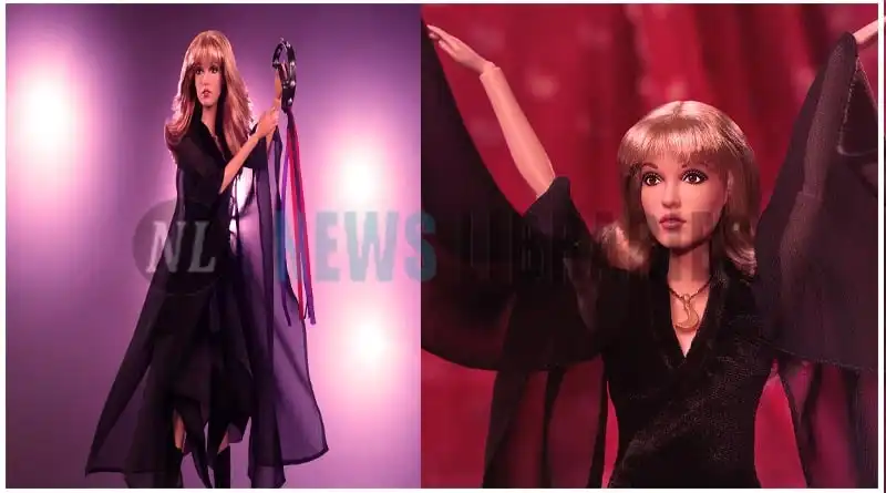 Barbie Doll Commemorates Stevie Nicks in Special Tribute