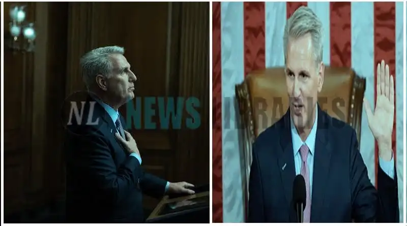 The U.S. House of Representatives has decided to oust Kevin McCarthy from his position as Speaker.