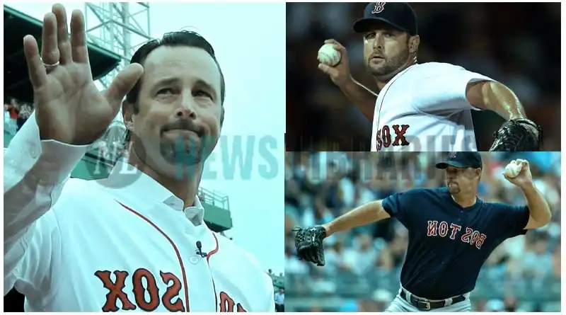 Tim Wakefield a former Boston Red Sox pitcher and two-time World Series champion passes away at 57 years old