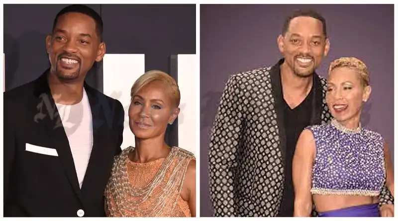 Will Smith and Jada Pinkett Smith went their separate ways in 2016